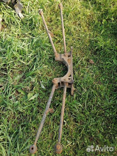 Задняя балка с рычагами Chery Tigo, Tingo 2012