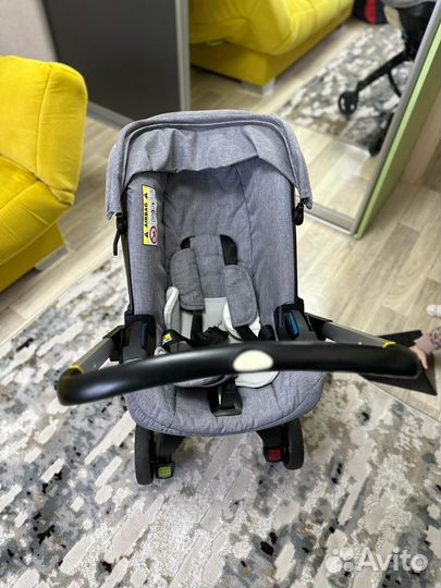 Продам коляску-автолюлька