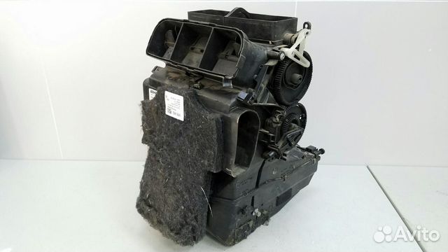 Корпус печки Volkswagen Polo 5 614 cfna 1.6Л 2011