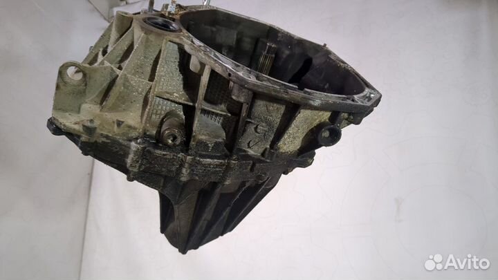 Кпп 6-ст.мех. (МКПП) Renault Megane 3, 2011