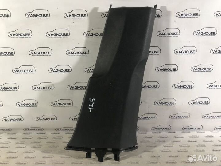 Накладка стойки правая Volkswagen Passat B6 3С 2.0