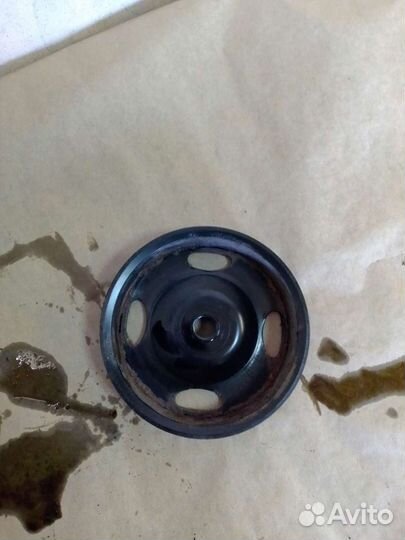 Шкив коленвала Volkswagen Golf 5 BLF