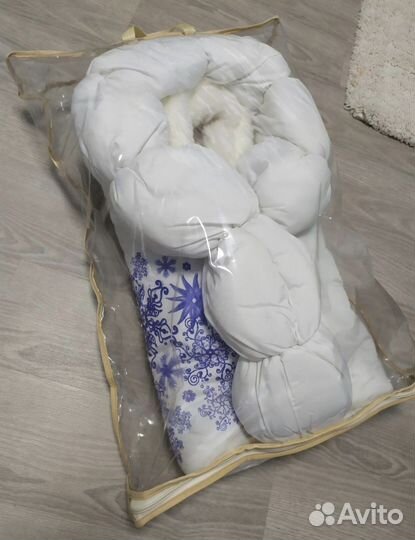 Конверт на выписку