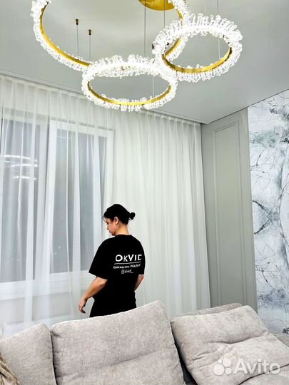 Пошив штор на заказ