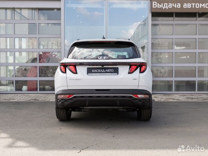 Hyundai Tucson 2.0 AT, 2023