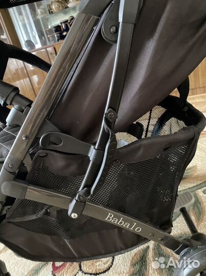 Коляска babalo 2020