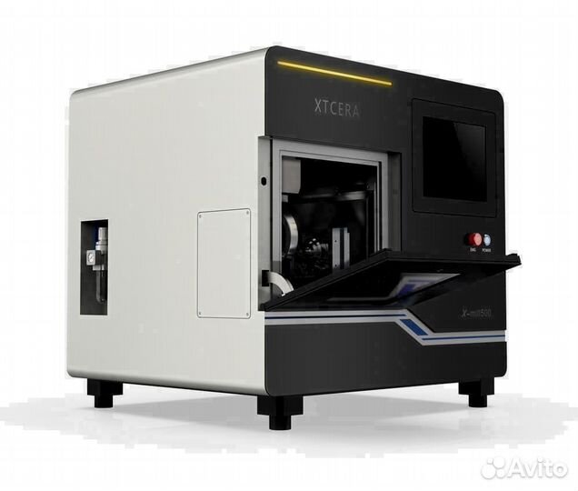 Xtcera X-Mill 500 фрезерный станок