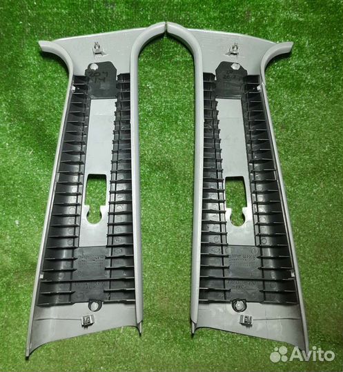 Обшивка центральной стойки Ниссан Альмера Н16