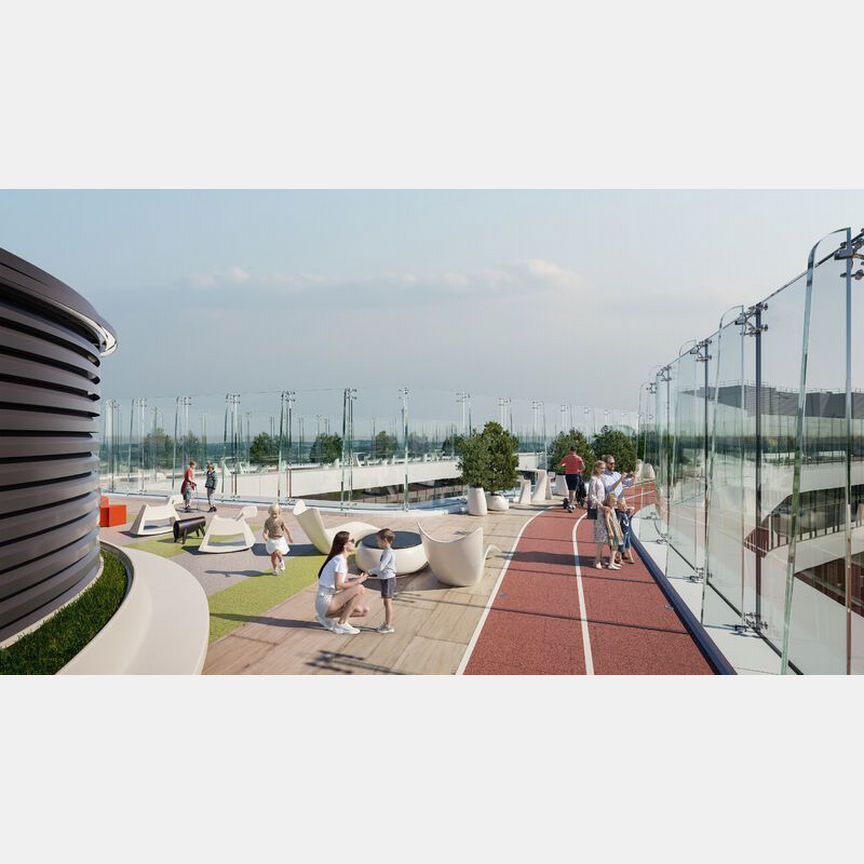 Квартира-студия, 22,7 м², 14/50 эт.