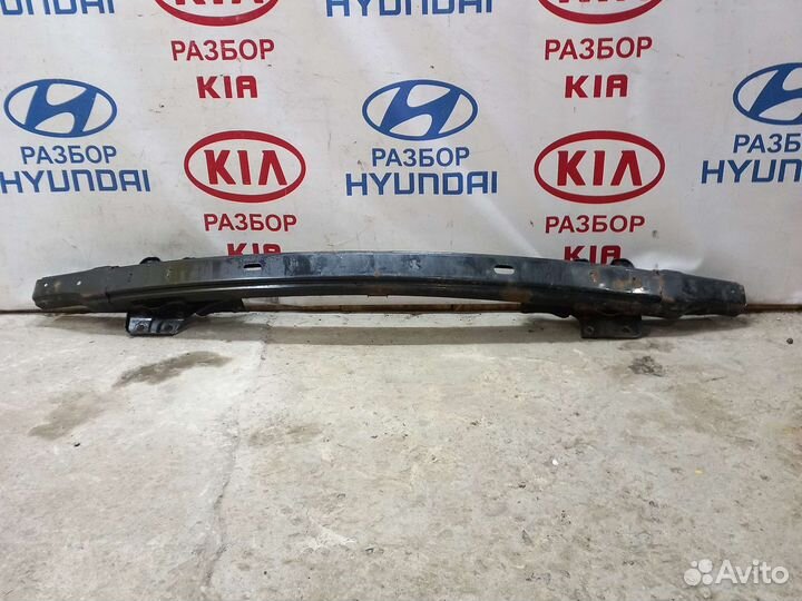 Усилитель переднего бампера Хундай h1