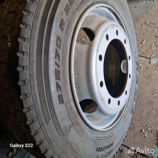 Кама NR201 275/70R22.5