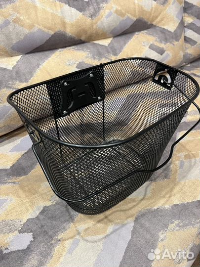 Корзина для велосипеда Stern быстромъемная