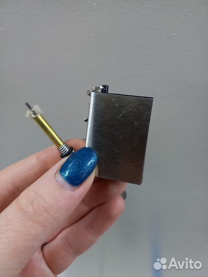 Вечная спичка 