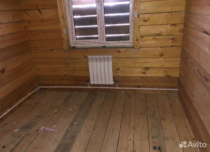 Монтаж котлов, котельных и отопления