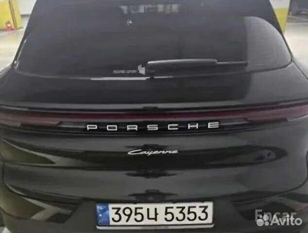 Porsche Cayenne 3.0 AT, 2024, 3 900 км