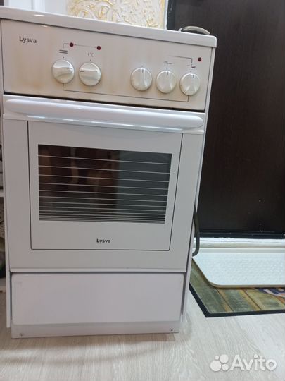 Электропечка бу