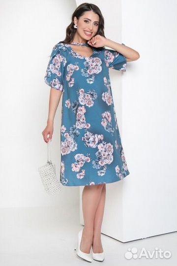 Платье новое