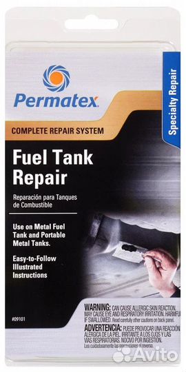 Permatex 09101 Набор проф. 