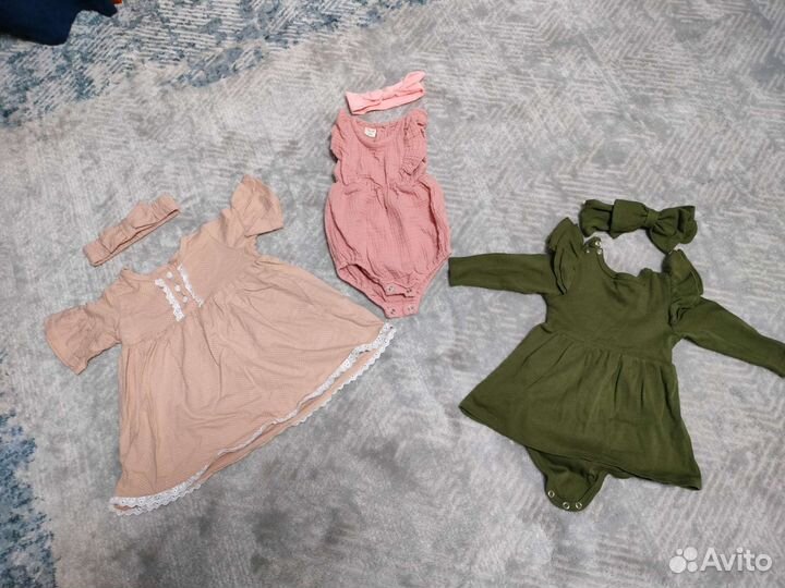 Платье для девочки