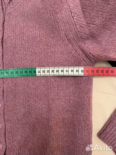 Платье и кардиган на подростка