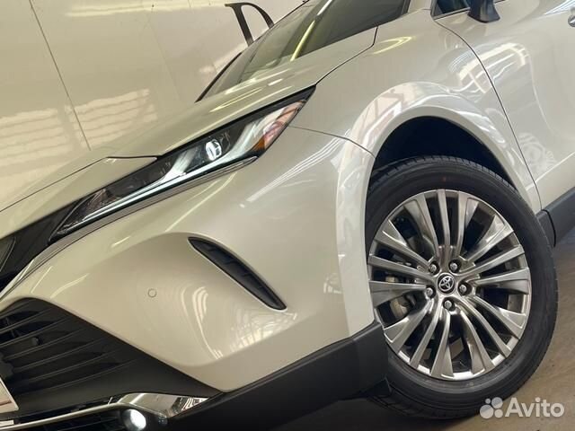 Toyota Harrier 2.0 CVT, 2020, 19 630 км