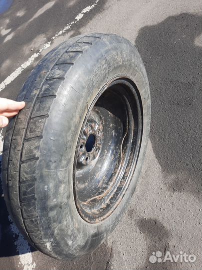 Докатка r17 5 114.3 цо 67.1