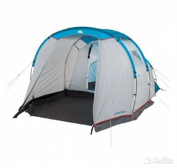Палатка Decathlon Quechua Arpenaz 4.1