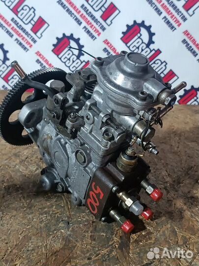 Тнвд Nissan Terrano D21 TD27T