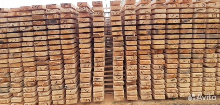 Пиломатериал