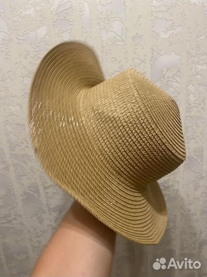 Шляпа женская пляжная