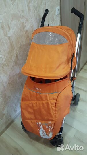 Коляска-трость