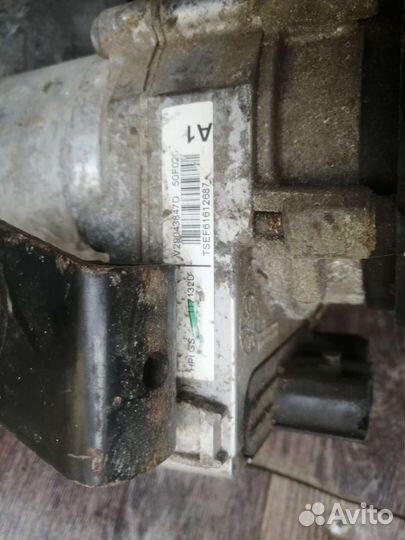 Насос гур citroen Berlingo Peugeot partner