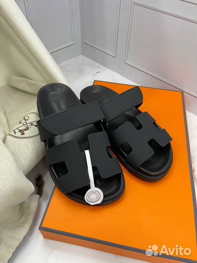 Сандалии Hermes