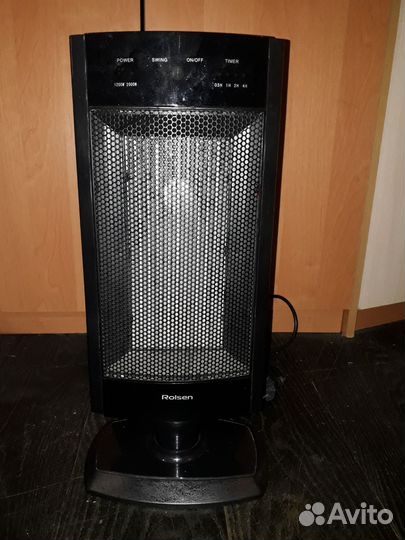 Керамический обогреватель