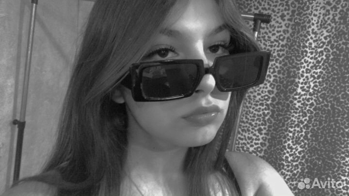 Солнцезащитные очки