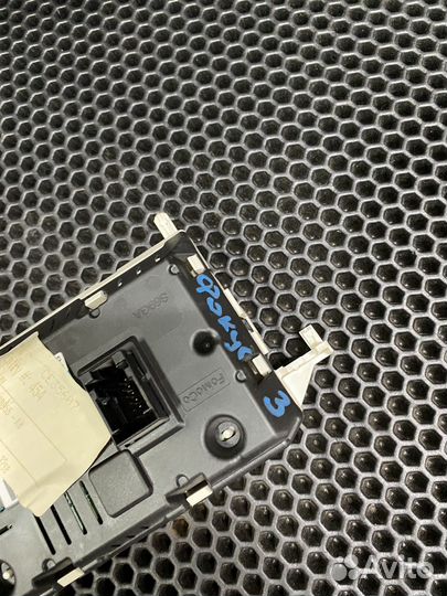 Информационный дисплей Ford focus 3