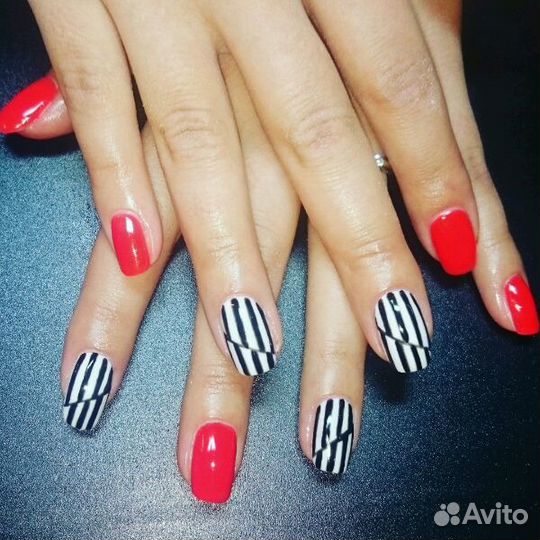 Ногтевой сервис