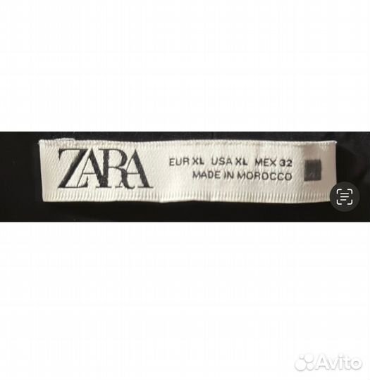 Платье zara xl 48 шифон на подкладе