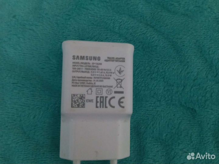 Блок Samsung оригинал