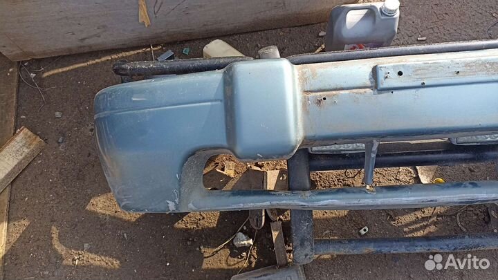 Бампер передний Кия Спортейдж 1