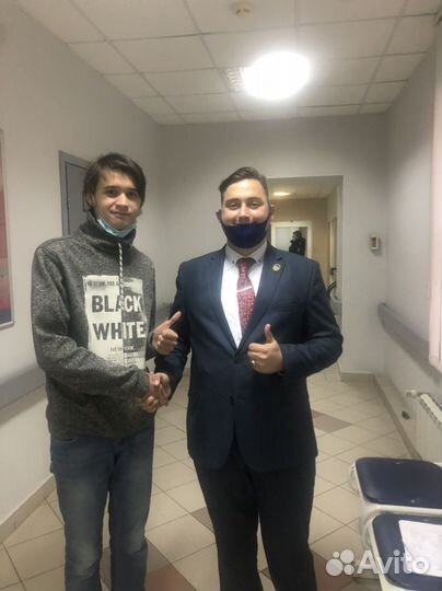 Военный юрист