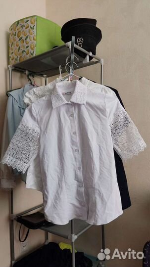 Блузка для девочки