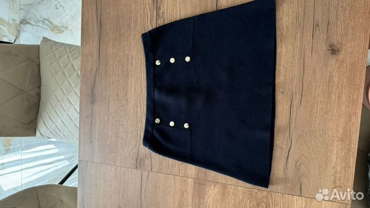 Massimo dutti xs юбка