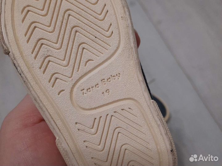 Обувь детская