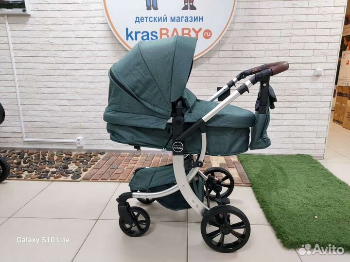 Коляска 2 в 1 farfello aimile