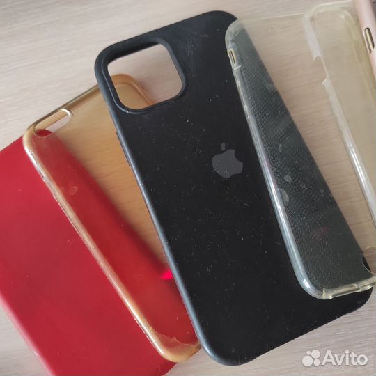 Чехлы для айфона