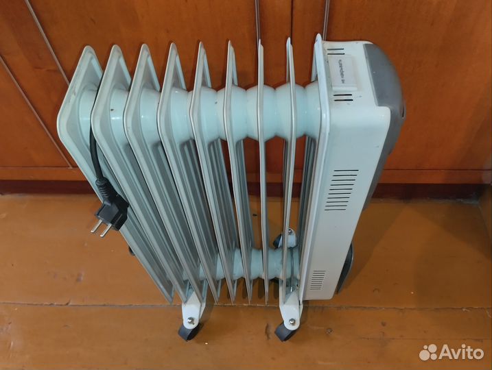 Масляный обогреватель