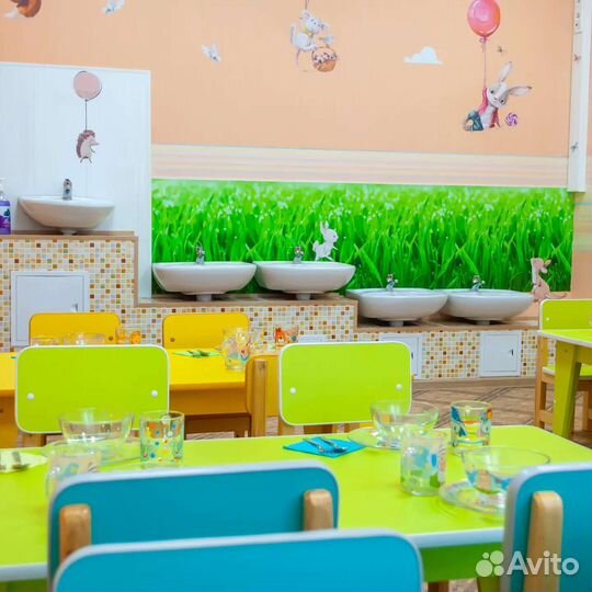 Столы детские