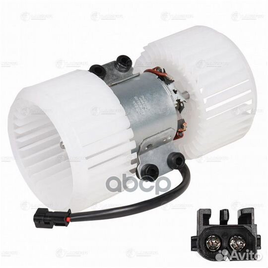 Э/вентилятор отоп. LFh 2605 luzar