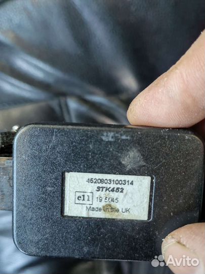 Адаптер Connects2 ctsct003.2 citroen